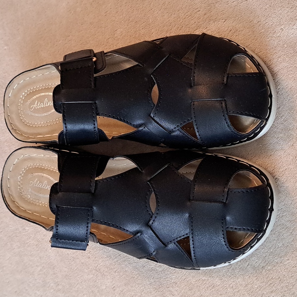 Casual Clog by Atalina - Size 39 (8 - 8.5) - Pre-loved
